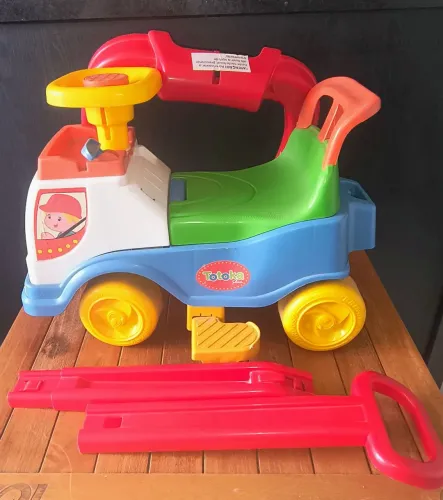 Totoka andador infantil