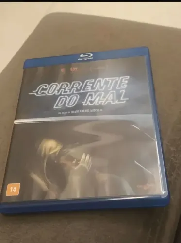 Blu-ray A corrente do mal - Raro