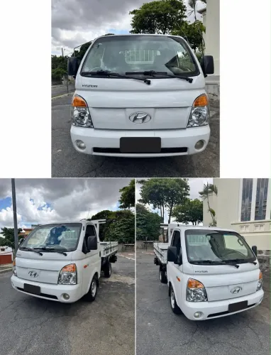 Hyundai HR 2.5 TCI Diesel (rs/rd) 2009