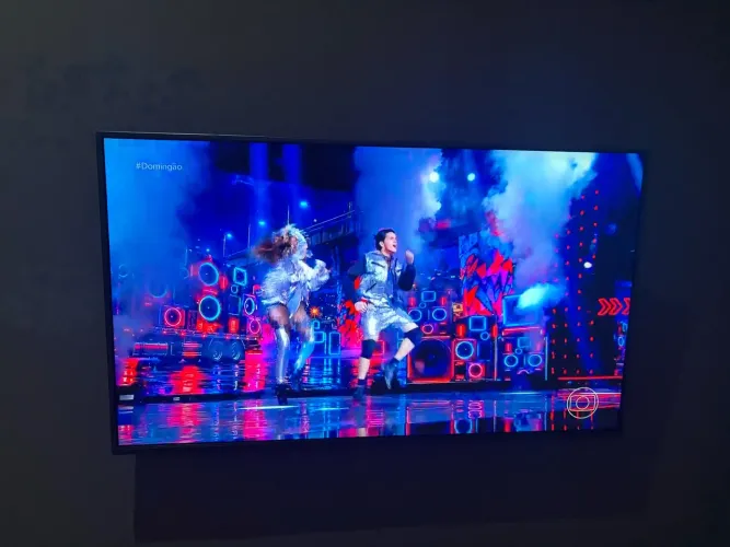 Smart TV Philco 55 polegadas