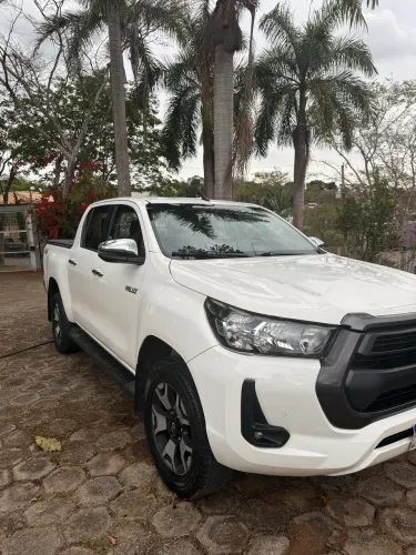 Toyota Hilux CD SR 4X4 2.8 TDI Diesel Aut. 2022