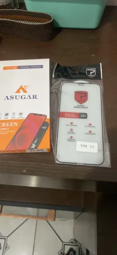 Tela do iPhone 11 nunca usado