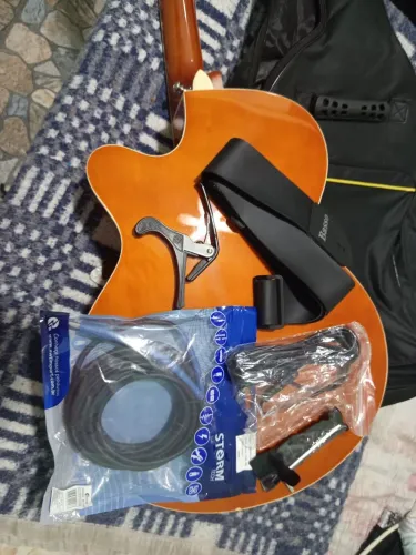 Violão Bravo elétrico