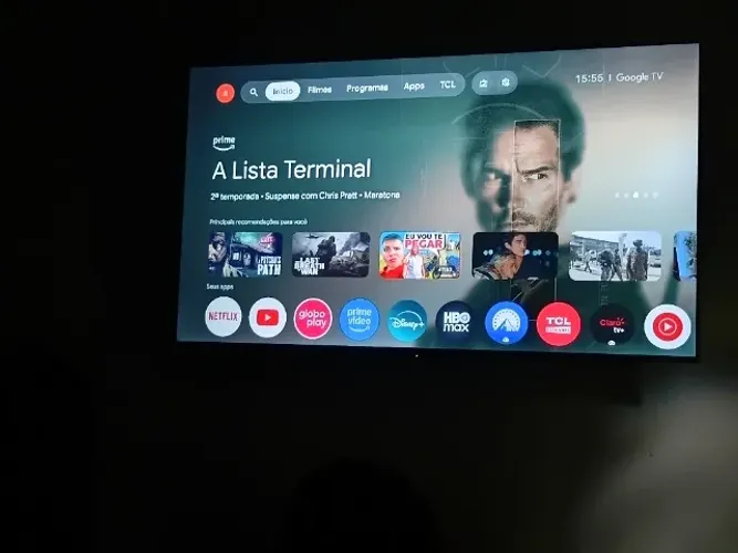 TV SMART TCL