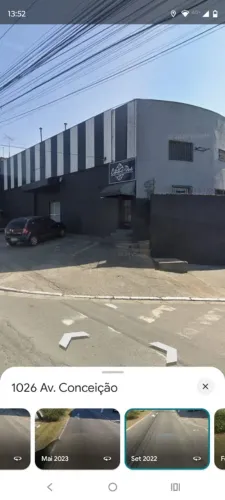 Lindo Galpão centro Diadema 