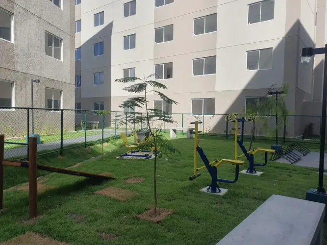 Apartamento c/ 2 quartos na Maraponga | Térreo | Repasse | Recanto Maraponga