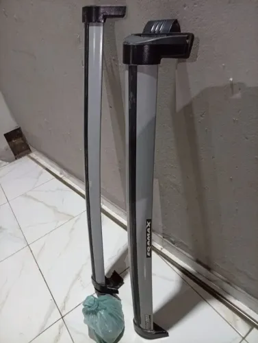 Suporte rack pra escada,carro Fiat Palio Vivace e outros 