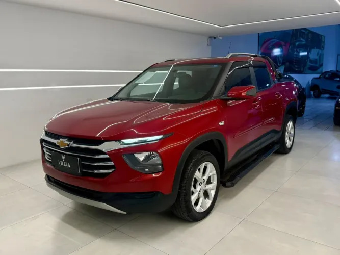 Chevrolet Montana LTZ 1.2 Turbo Flex 12V 4P Aut. 2023