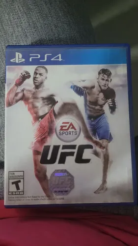 PS4 UFC