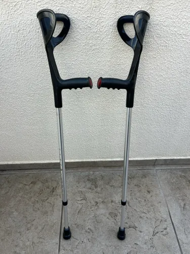 Par de Muletas (canadense)