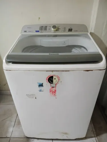 Máquina de Lavar