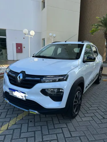 Renault Kwid Outsider 1.0 Flex 12V 5P Mec. 2026