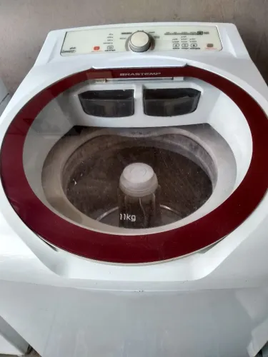 Máquina de lavar