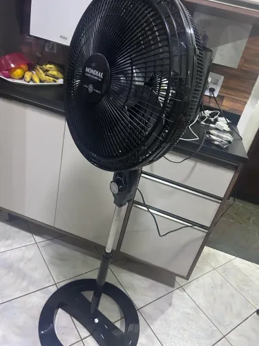 Ventilador Mondial SuperPower 6 pás NOVO!