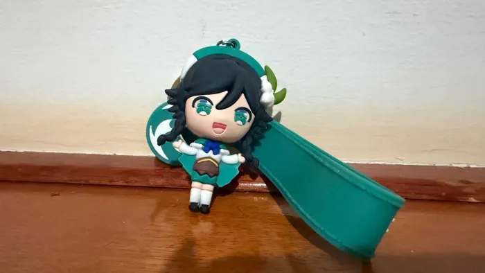 Chaveiro Venti - Genshin Impact