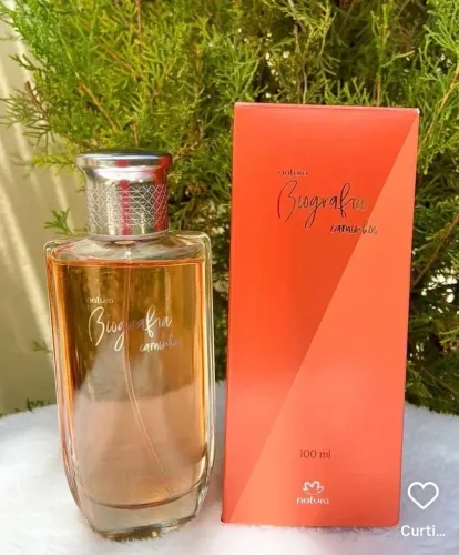 Perfume biografia caminhos 