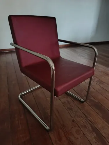 Cadeira para recepção