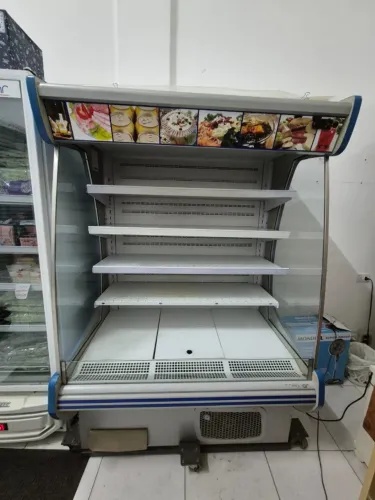 Expositor Gelopar GSTO-130AZ 220V
