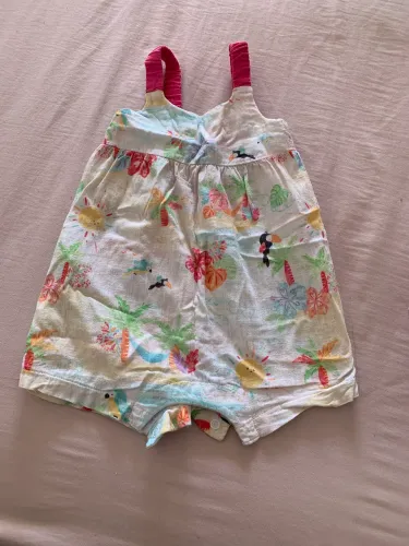 Roupa infantil menina