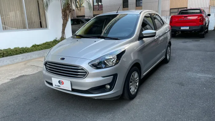 Ford KA+ Sedan 1.0 Tivct Flex 4P 2020