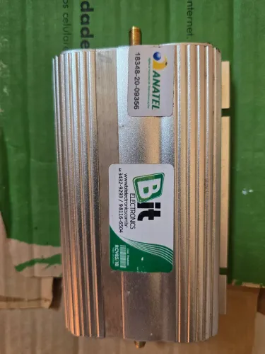 Antena Repetidor Veicular Bit 2 PRO