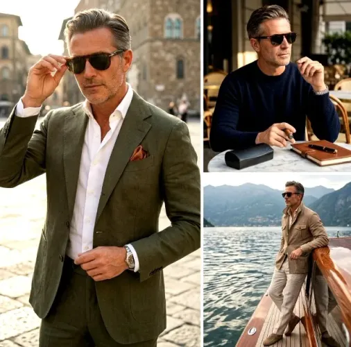 Óculos Persol po0649 Original - Clássico italiano