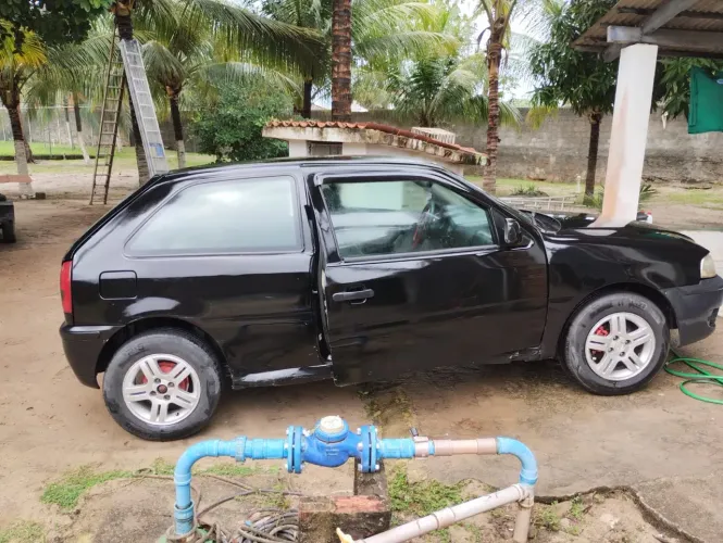 Volkswagen Gol Geração III City 1.0 MI 8V Total Flex Mec. 4P 2005