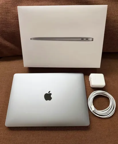MacBook Air M1 (Novo sem uso) 256 SSD 8gb de ram - garantia apple
