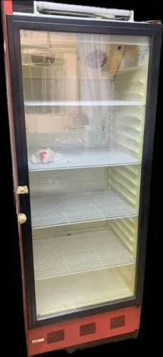 Geladeira expositora/ cervejeira