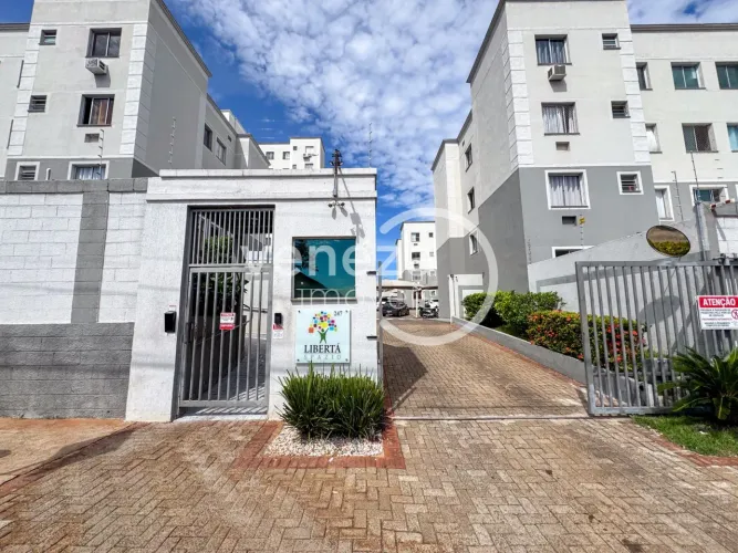 Apartamento para alugar no Edifício Spazio Libertá, Centro de Londrina