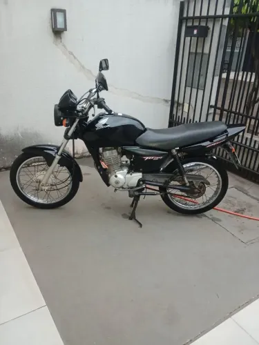 VENDO HONDA CG 150 TITAN KS 2008