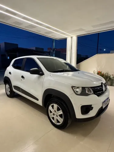 Renault Kwid Zen 1.0 Flex 12V 5P Mec. 2020