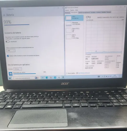 Notebook Acer