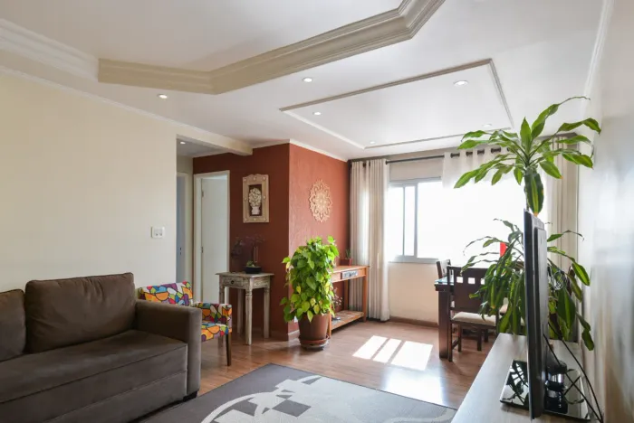 Apartamento para venda em Vila Moinho Velho com 2 quartos, 64m²