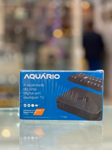 CONVERSOR E GRAVADOR DIGITAL FULL HD