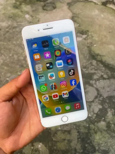 iPhone 8 plus
