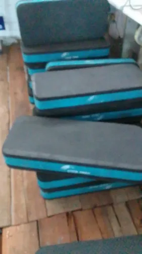 Colchonete de Fisioterapia Fisio2000 Grosso 60x40x10