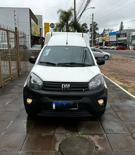 Fiat Fiorino Endurance 1.3 Flex 8V 2P 2026