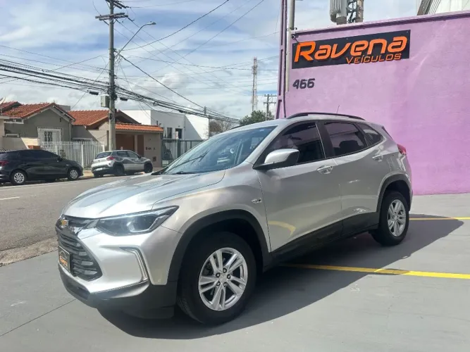 Chevrolet Tracker LT 1.0 Turbo 12V Flex AUT 2022