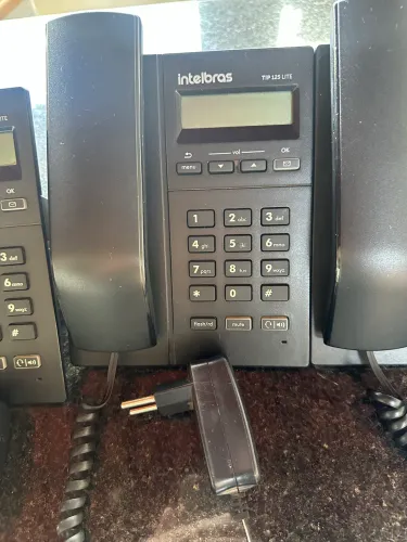 Telefone Intelbras Tip 125 Lite