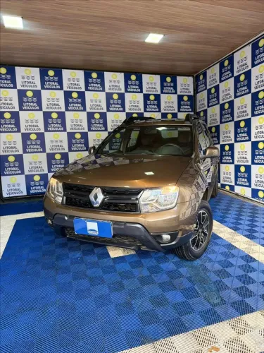 Renault Duster Dynamique 1.6 Hi-flex 16V Mec. 2016