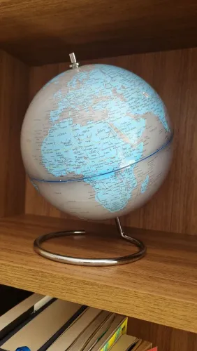 Globo terrestre 