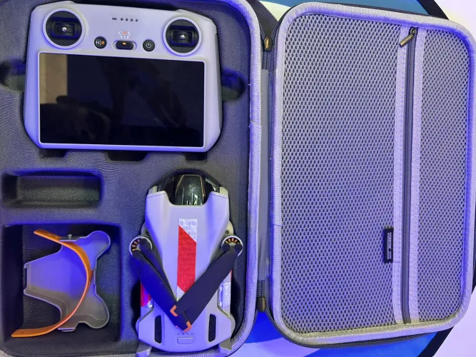 MINI 3 STANDARD RC COM TELA