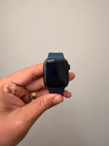 APPLE WATCH SÉRIE 9 41mm, LOJA NO RIOMAR, OPORTUNIDADE.