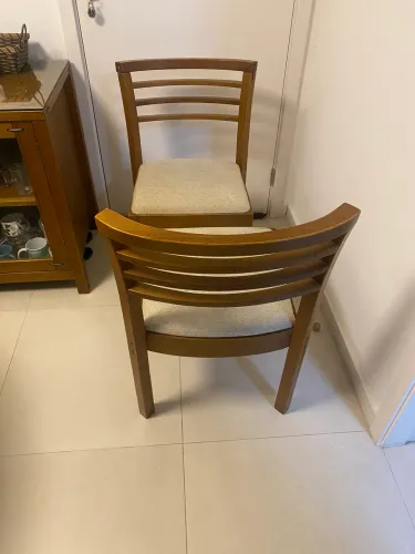 Cadeiras Linha Armazém Tok Stok