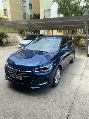 Chevrolet Onix Sedan Plus Premier 1.0 12V TB Flex Aut. 4P 2020