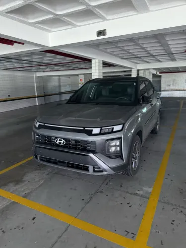 Hyundai Creta N Line 1.0 TB 12V Flex Aut. 2025