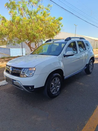 Renault Duster Dynamique 1.6 Hi-flex 16V Mec. 2019