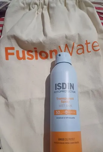 Isdin Spray NOVO fator 50