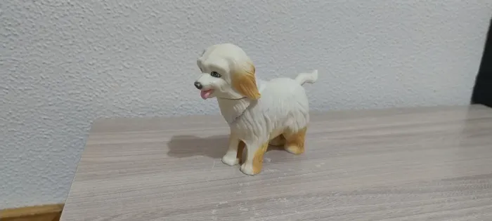 Cachorro da Barbie Tika